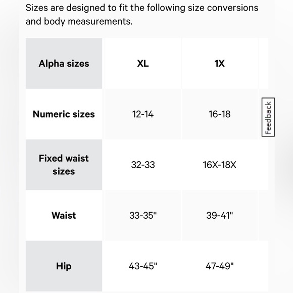 Lululemon Softstreme Pintuck Mid-Rise Pant
Regular size XL - Picture 9 of 9